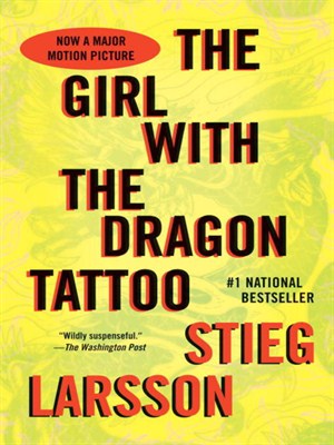 Click this cover for a(n) eBook sample of The Girl with the Dragon Tattoo.